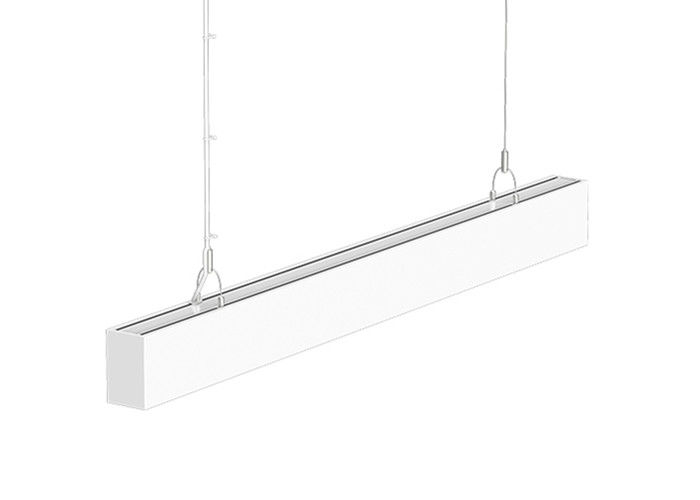 Linkable Led Tube Light 1200 Mm Dimension Thermal Sensitive Control