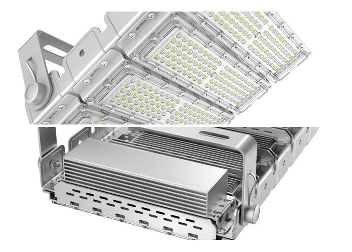 Meanwell Driver 240 Watt LED Light Tunnel For Underground Parking Garage