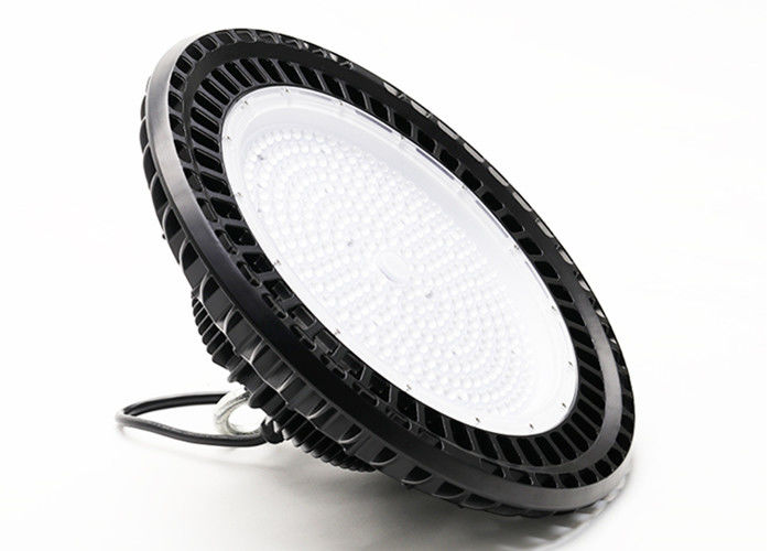 200 Watt AC90-277V LED High Bay Lights Die Cast Aluminium For Warehouse