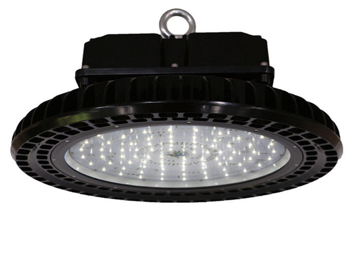 Multiple Color Round High Bay Led Lights DMX512 Wireless Control For Indoor Using