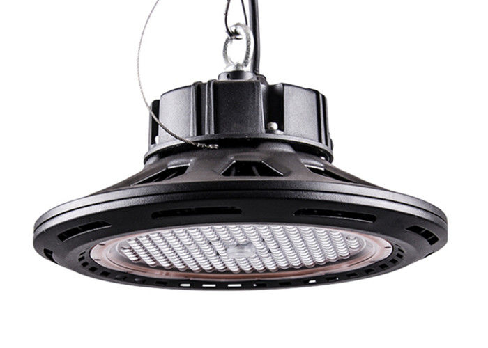 Castle Shape UFO LED Lights Die Cast Aluminium With 120 Degree Beam Angle