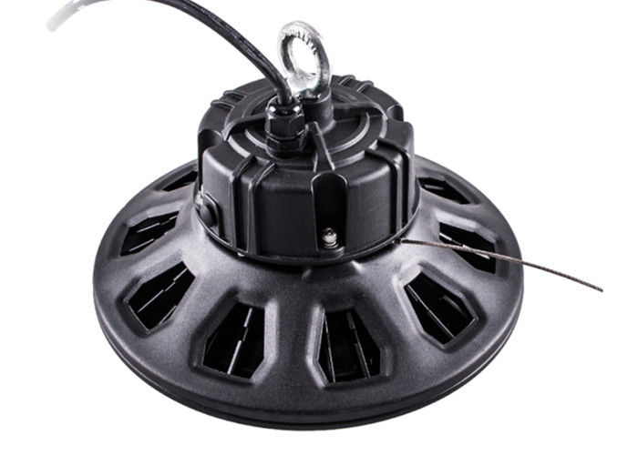 Castle Shape UFO LED Lights Die Cast Aluminium With 120 Degree Beam Angle