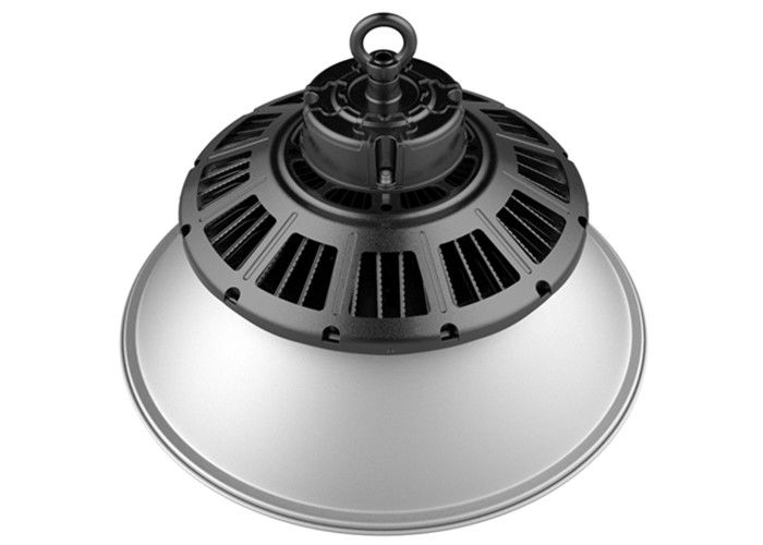 Industrial Reflector LED High Bay Lights Indoor Warm White For Workshop