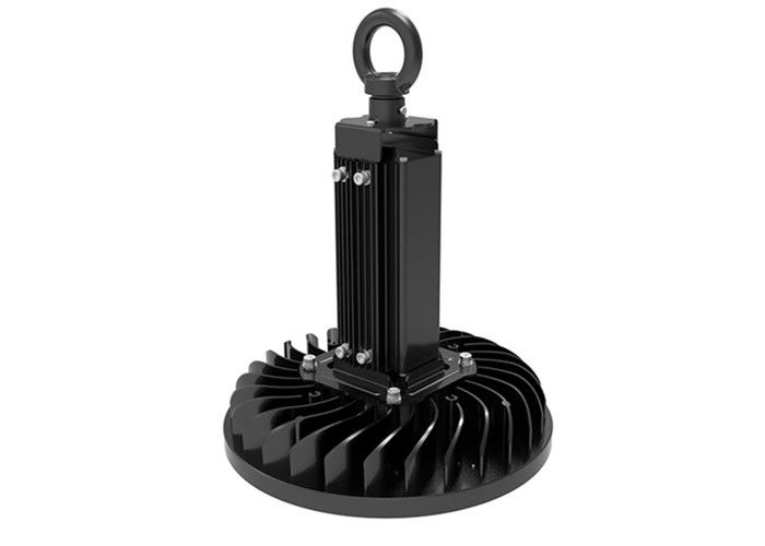Back Color 200w LED High Bay Lights Industrial Warehouse Lamp 90 Degree