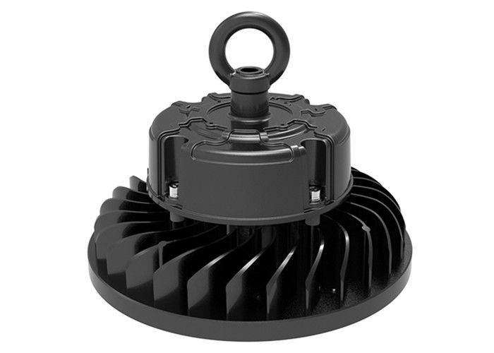 Back Color 200w LED High Bay Lights Industrial Warehouse Lamp 90 Degree