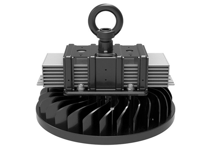 Back Color 200w LED High Bay Lights Industrial Warehouse Lamp 90 Degree