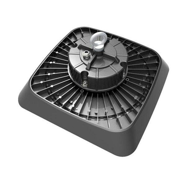 Aluminum Die Casting Housing High Bay Lamp 130-140lm / W CE RoHS Certificate