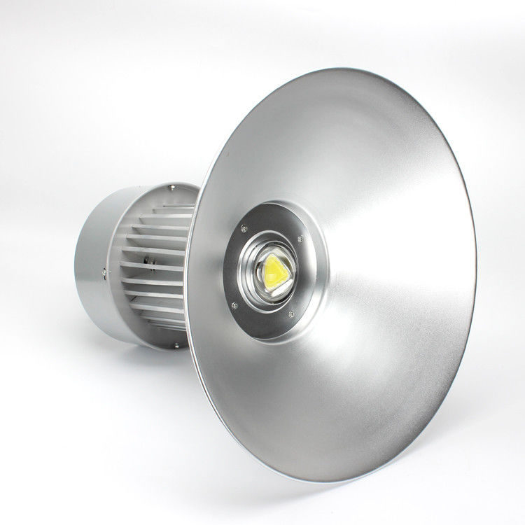 Long Life Constant High Bay Shop Lights AC100-240V Voltage 10000 Luminous Flux