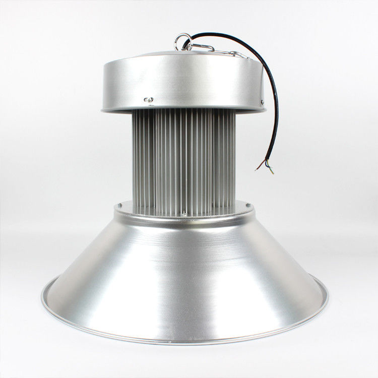 150w High Bay Lights Fixture , High Brightness High Bay LED Shop Lights