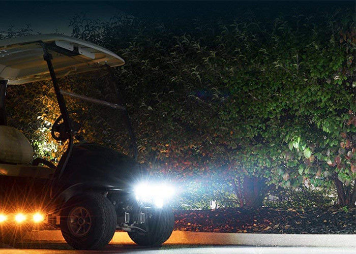 12 Inch High Output Led Light Bar LED Color Temperature 6000K-6500K