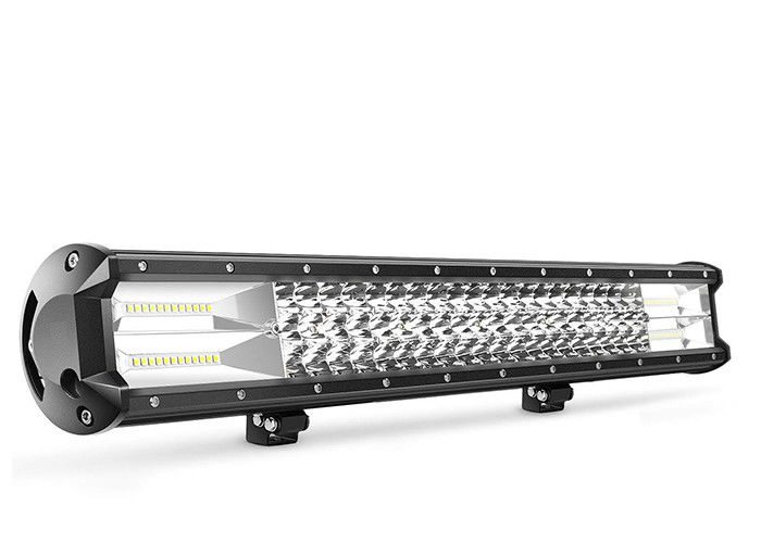 20160 Lumen 3 Row 20 Inch Light Bar Power Saving High Intensity SPOT Beam