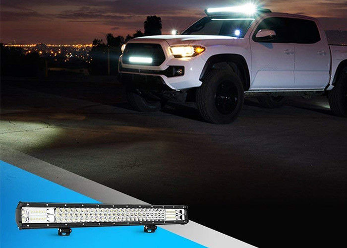 20160 Lumen 3 Row 20 Inch Light Bar Power Saving High Intensity SPOT Beam