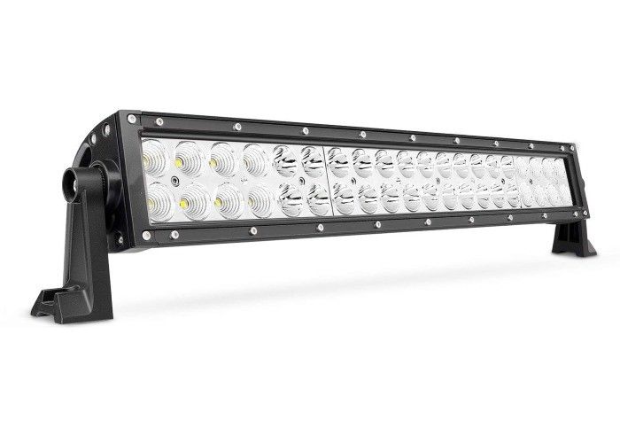 12 Voltage 22 Inch High Power LED Light Bar IP67 Waterproof Black Color