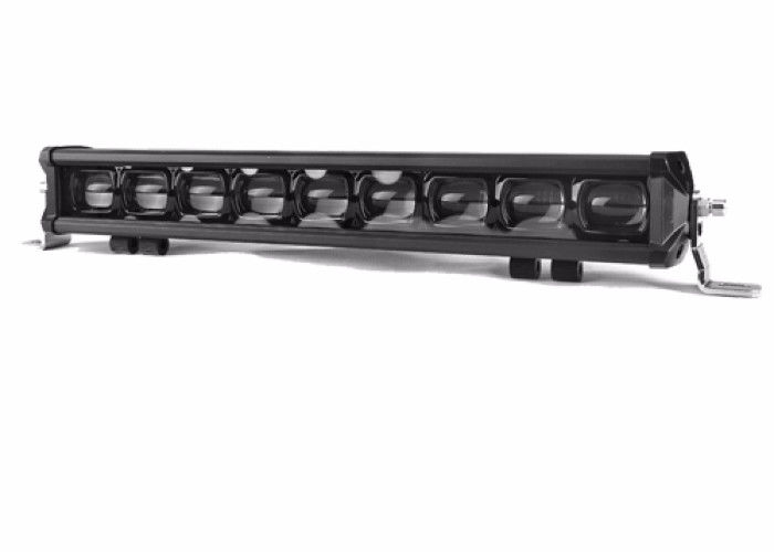 Single Row 6D Lens Led Flood Light Bar 21 Inch 135W For Forklift Offroad Truck