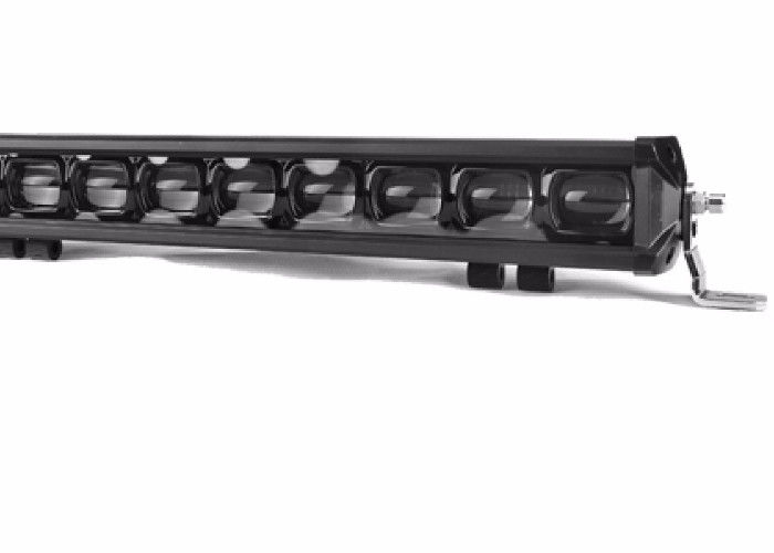Single Row 6D Lens Led Flood Light Bar 21 Inch 135W For Forklift Offroad Truck