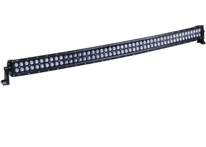 288W Slim Curved LED Light Bar / 50 Inch LED Off Road Driving Lights