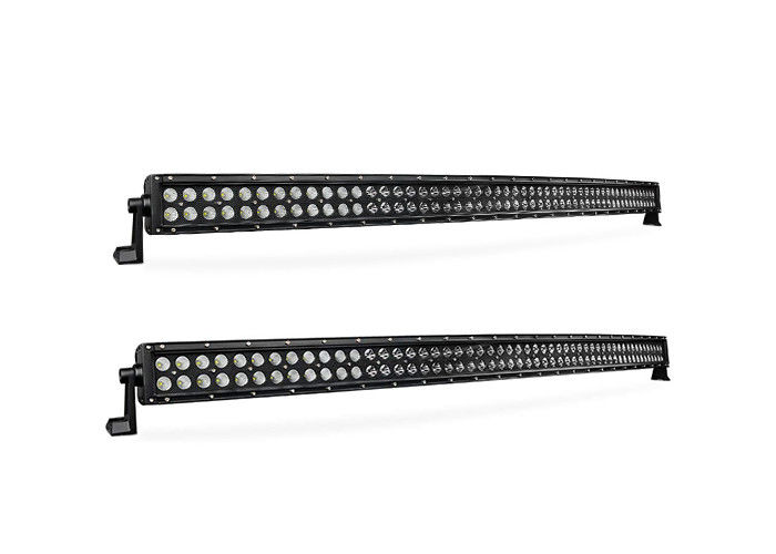 Side Mounting Auto LED Light Bar High Power 312W IP67 Waterproof
