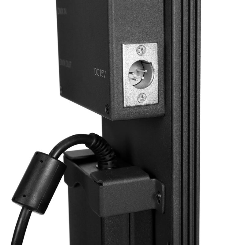 Sturdy Photo Lighting Studio LED Edge lighting 75 Degree Beam Angle