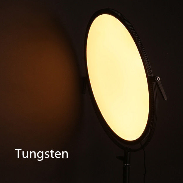 DMX Digital LED Studio Lights , LED Light Panels For Photography