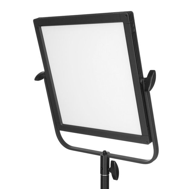 Bi-color Temperature LED Studio Lights 14 x 16”, Soft and Slim 2" Thicker