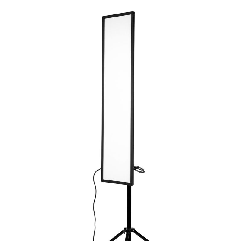 3535 Lux / 0.5m LED Studio Lights With V Lock Plate / Hard Case