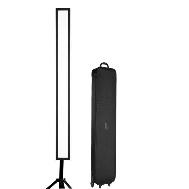 100 W Daylight LED Studio Lights , Professional Broadcasting Lighting