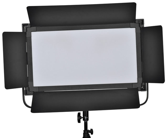 High CRI Soft Daylight LED Studio Lights Panels For Photography P-1380A SVL RoHS