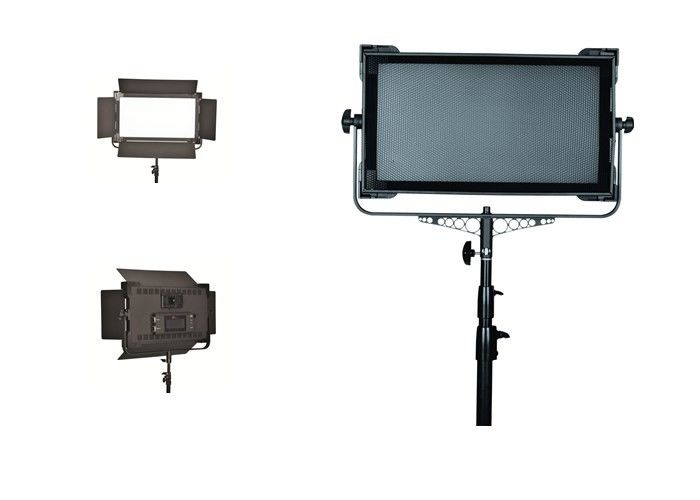 Dimmable Photo Studio Lights / Photography Studio Light With Ultra Bright LEDs