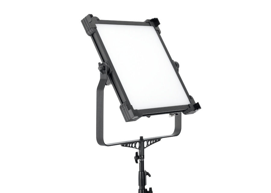 VictorSoft 1.5x1.5 Square LED Studio Lights Bi-color Dimmable Ultra Bright