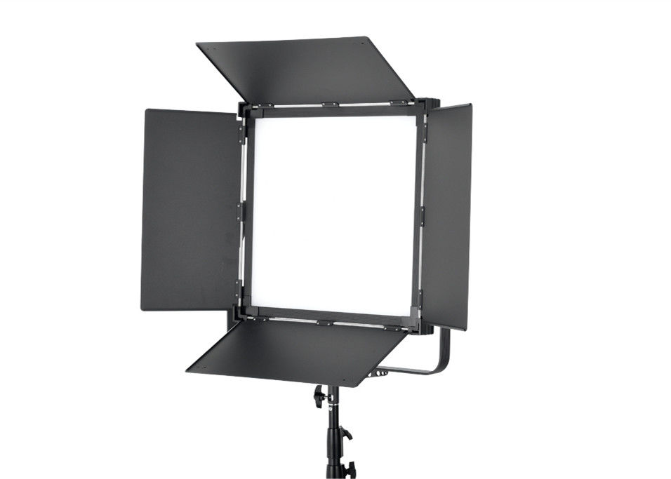 VictorSoft 1.5x1.5 Square LED Studio Lights Bi-color Dimmable Ultra Bright