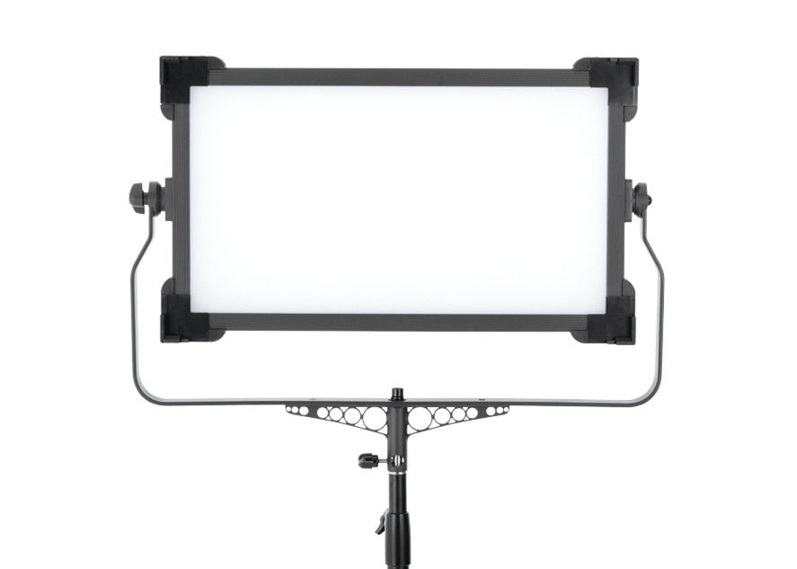 Dimmable Ultra bright 200W VictorSoft 1x2 LED Studio Lighting 3200K - 5600K