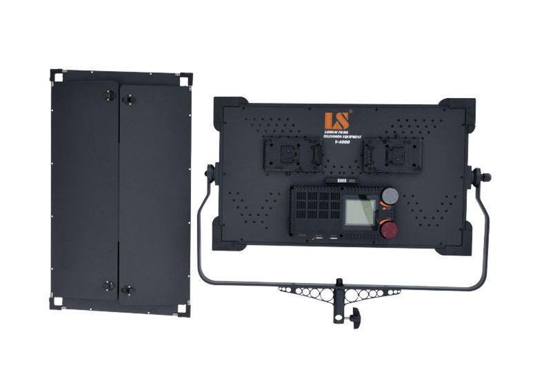 Ultra Bright Led Studio Lights Soft With High Cri / Tlci 96 Mental Hull