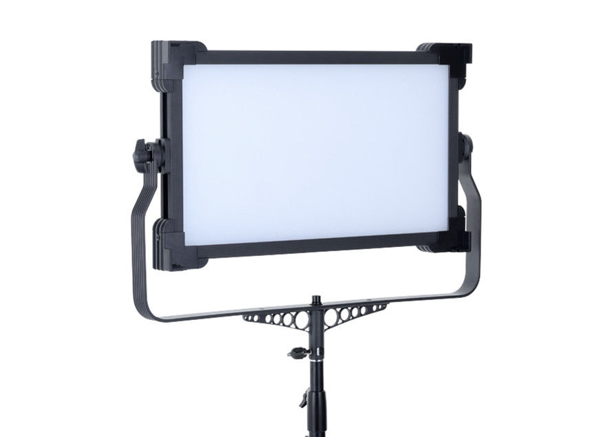 Ultra Bright Led Studio Lights Soft With High Cri / Tlci 96 Mental Hull