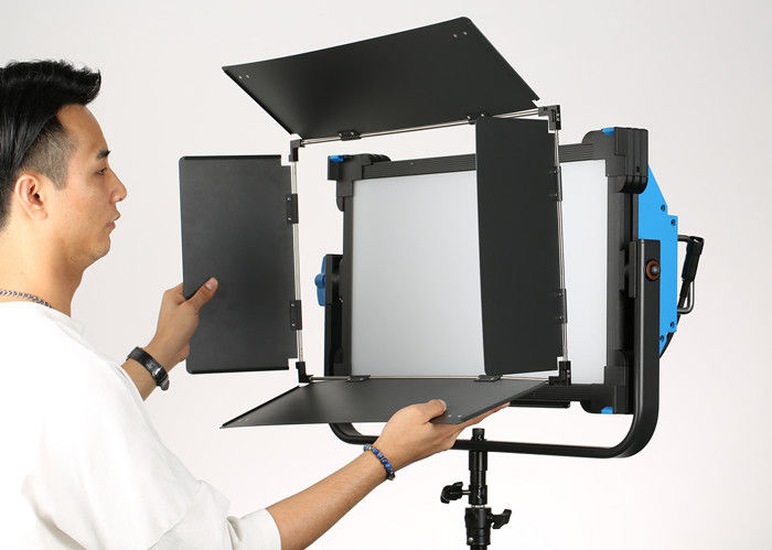 Rgb Huescape Professional Studio Lighting 300w Alluminum Alloy Material