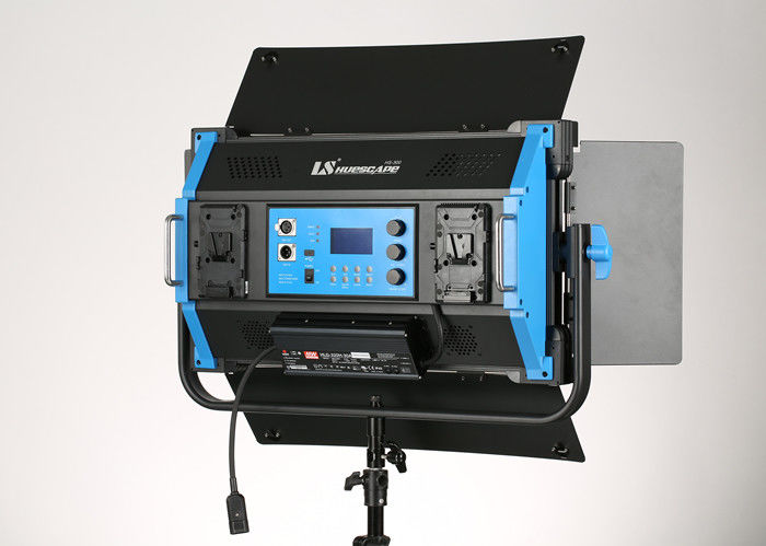 Rgb Huescape Professional Studio Lighting 300w Alluminum Alloy Material