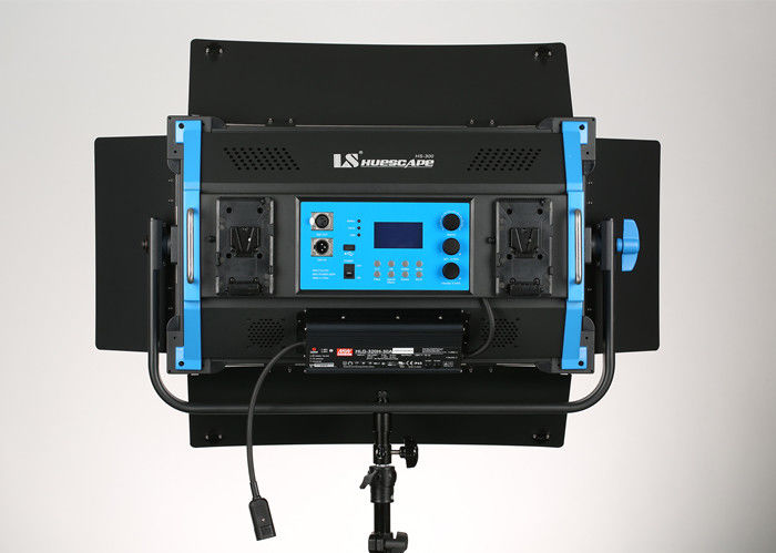 Rgb Huescape Professional Studio Lighting 300w Alluminum Alloy Material