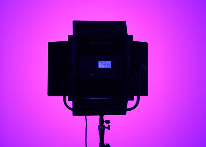Full Rgb Led Studio Light High 150w Cri 95 2000 - 10000k Color Termperature