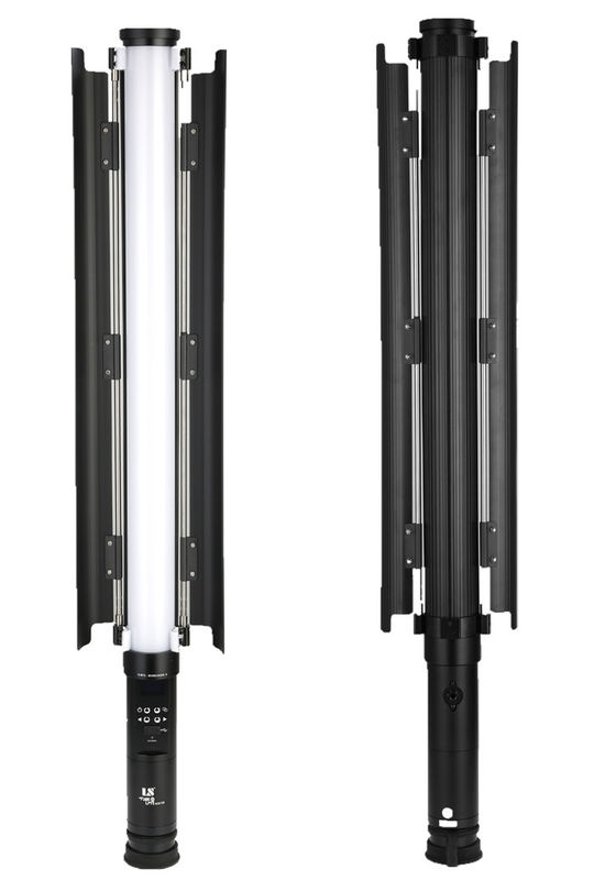 30W IP20 Protection Level LED Studio Lights Good Heat Dissipation And Long Life