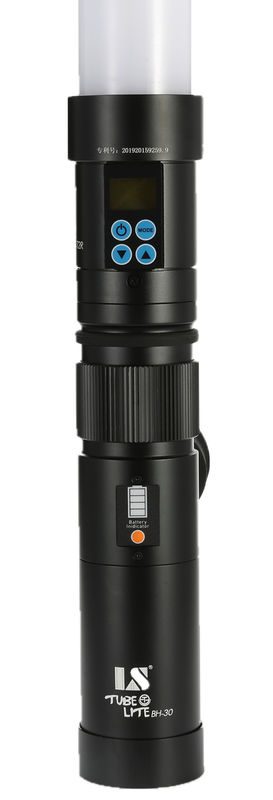 30W IP20 Protection Level LED Studio Lights Good Heat Dissipation And Long Life