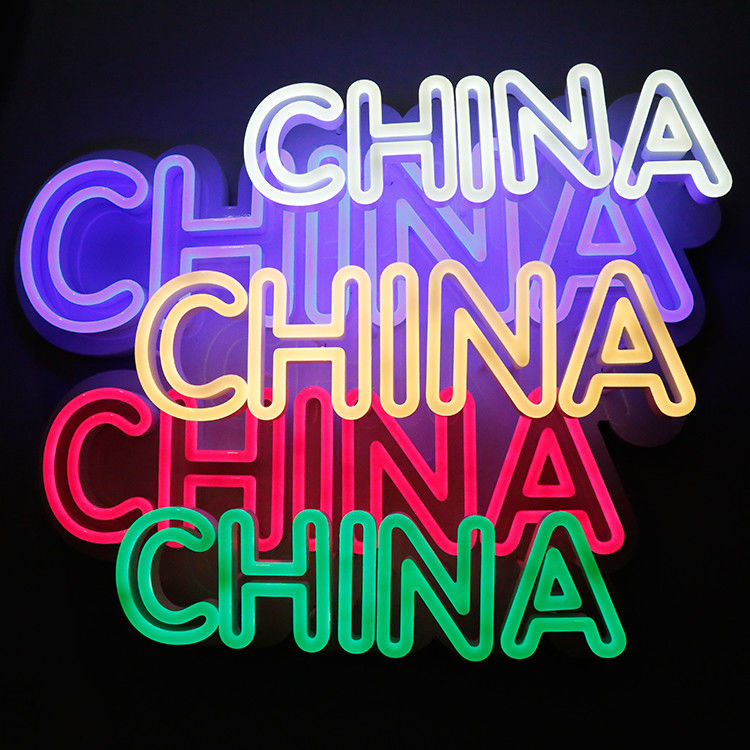 3oz FPCLED Neon Lights Excellent Lumen Maintenance Low Powder Consumption