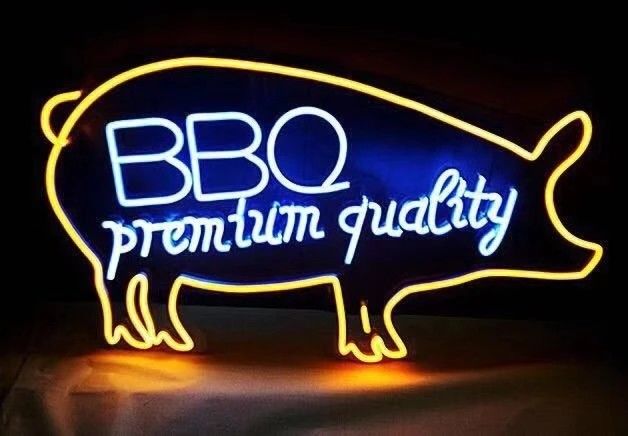 Durable Acrylic Or Metal LED Neon Lights , High Brightness LED Neon Sign Board