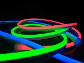 Cutable LED Neon Rope Light IP68 14w/M Energy Saving And Eco Friendly