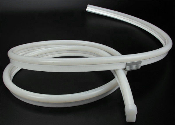 V-2 Flame Resistant Outdoor LED Rope Lighting 6mm Wide Stable Reliability