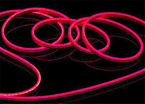 Signage Lighting LED Neon Lights 8mm Wide Cuttable LED Rope Light