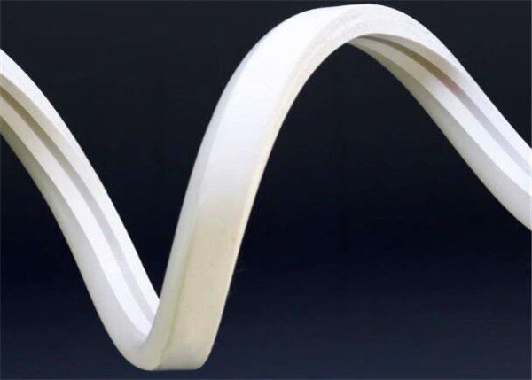 24V LED Neon Lights Side View , 10mm Wide LED Flex Tube Lights CE Certificated