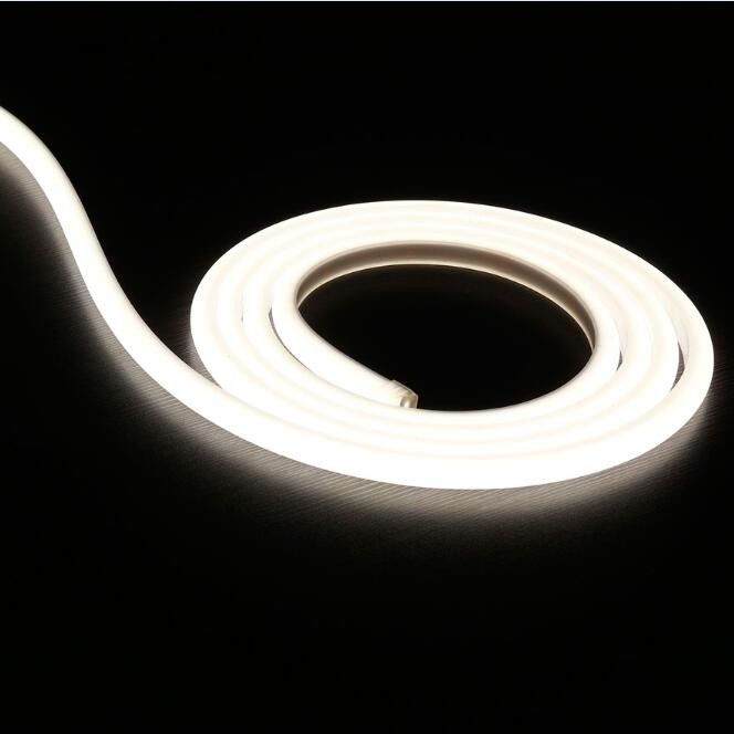 Slim Silicone Multi Color LED Neon Lights High Brightness With 3 Years Warranty