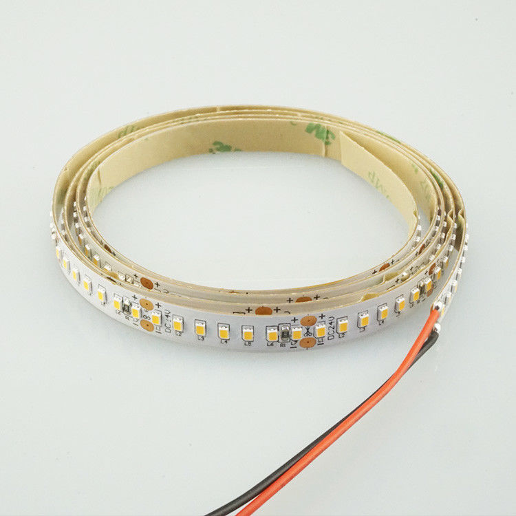 2 Layer PCB Indoor LED Strip Lights 90 CRI Eco Friendly CE ROSH UL Certified