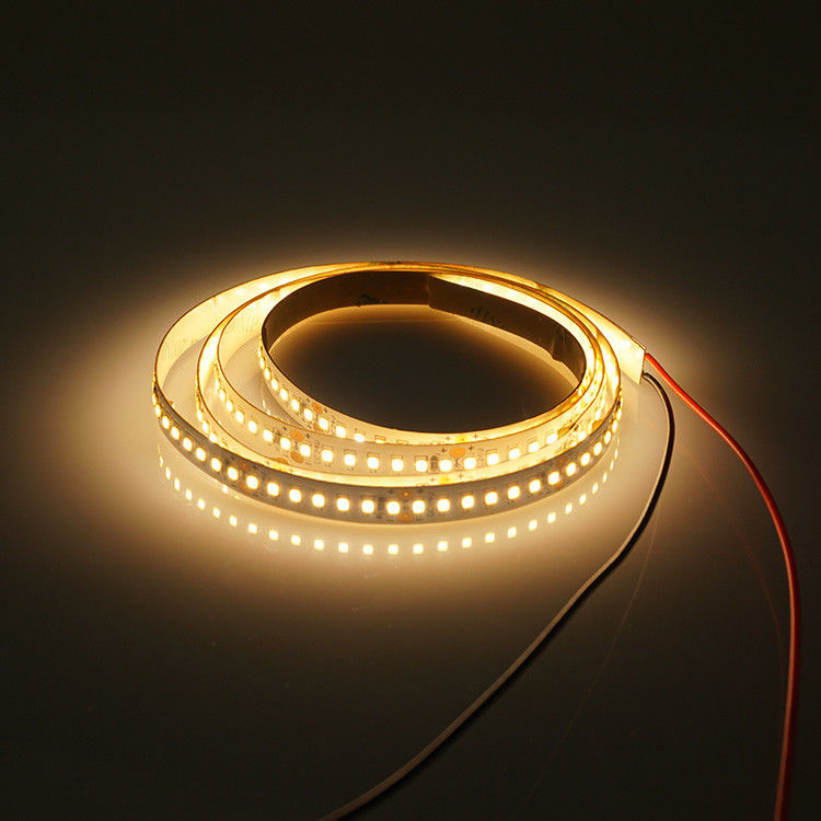 2 Layer PCB Indoor LED Strip Lights 90 CRI Eco Friendly CE ROSH UL Certified