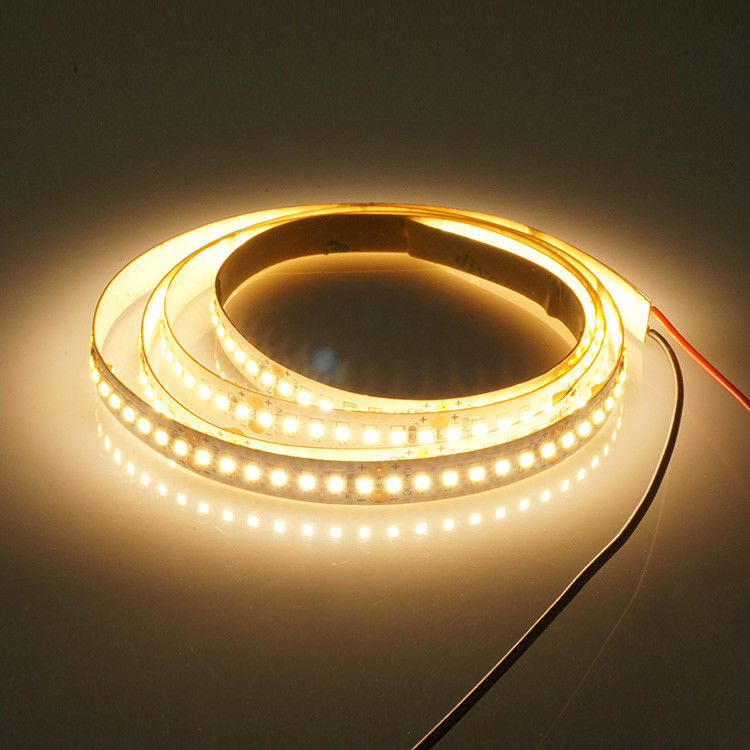 8mm Width PCB Adhesive LED Light Strips Noinfrared 120 Degree Large Vier Angle