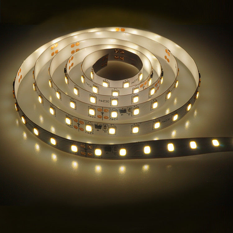 2 Layer PCB Indoor LED Strip Lights 2oz Copper Dimmable LED Strip Lights